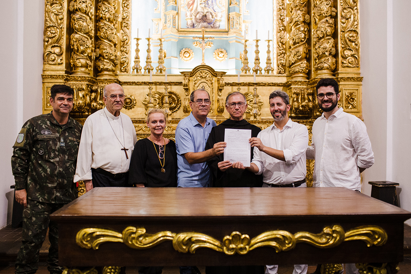 Foto: Mariana Alves / Iphan