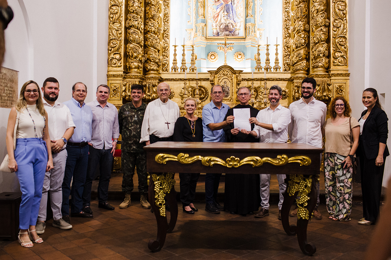 Foto: Mariana Alves / Iphan