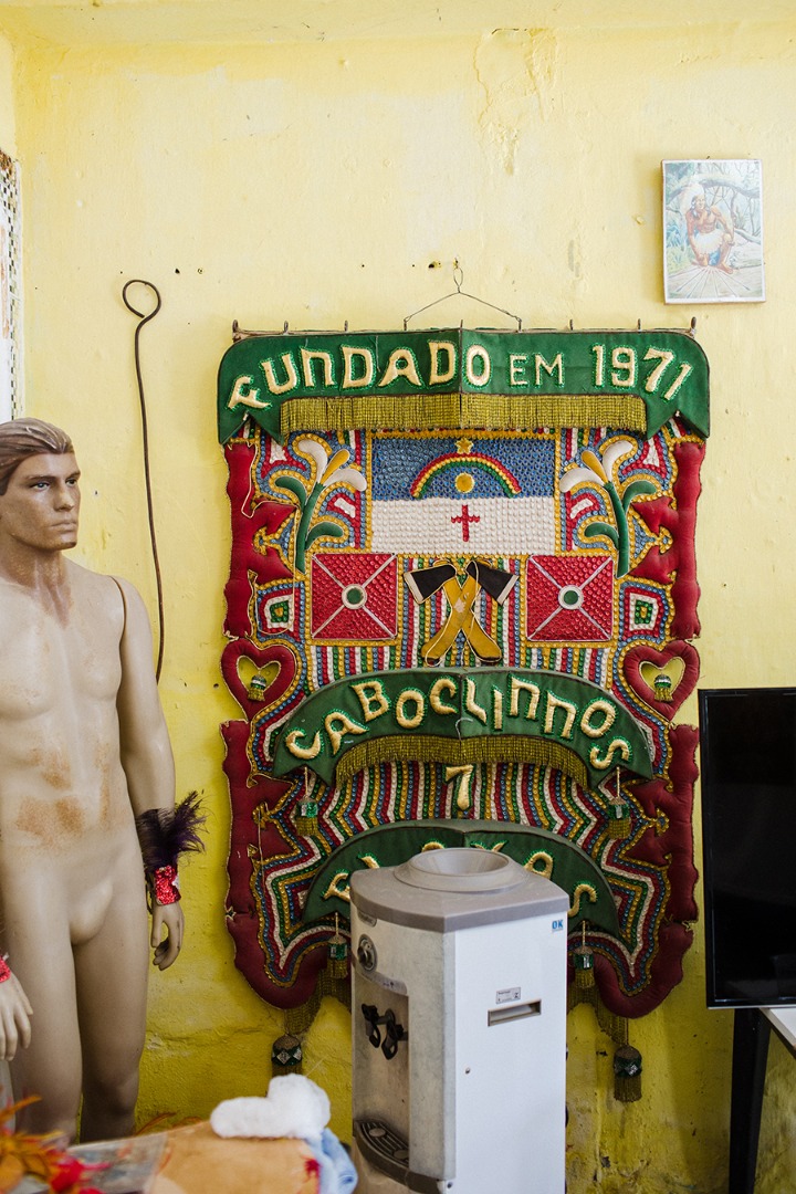 Foto: Mariana Alves / Iphan