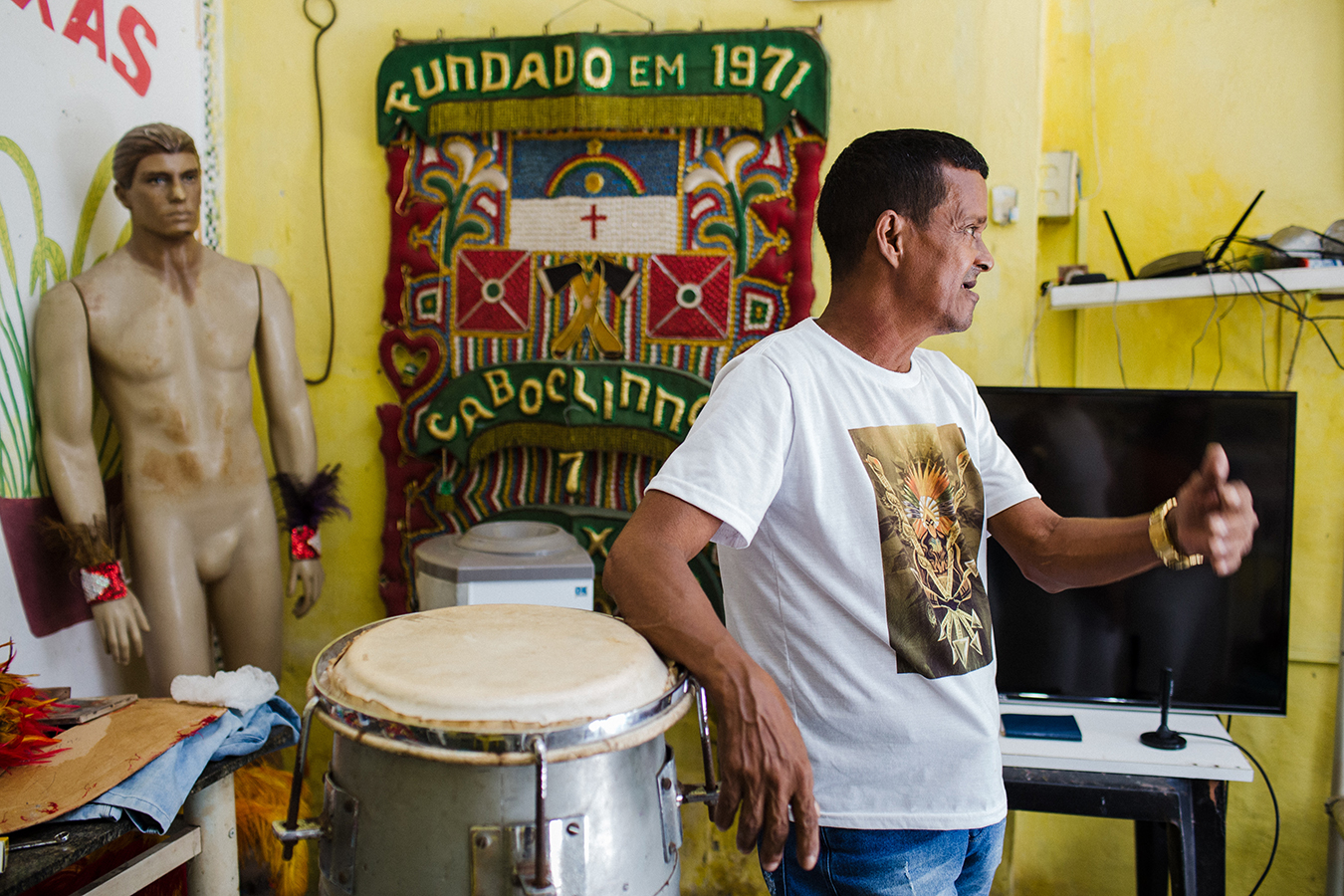 Foto: Mariana Alves / Iphan