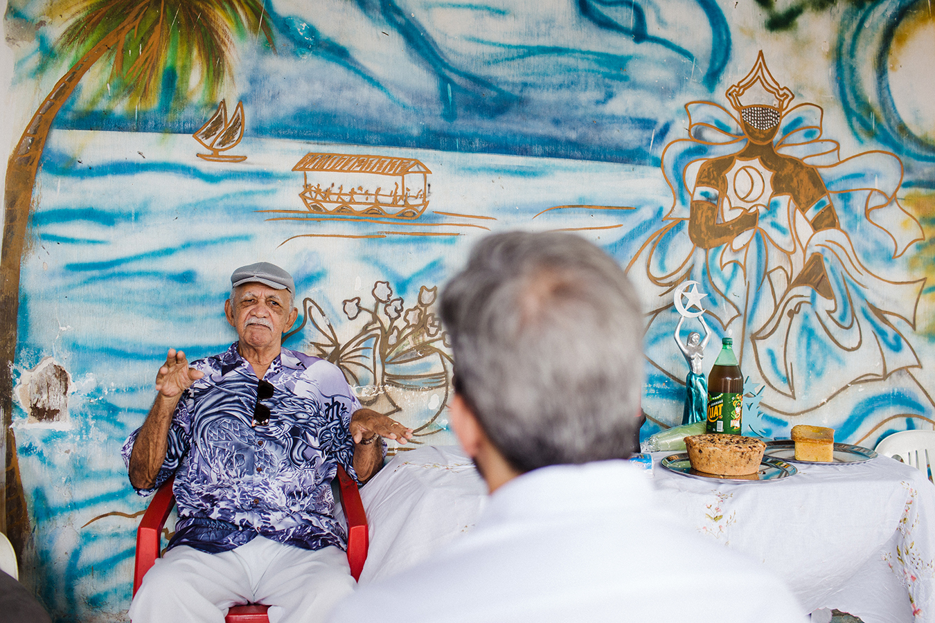 Foto: Mariana Alves / Iphan