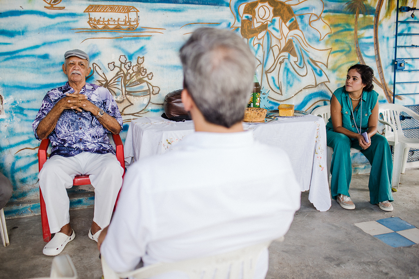 Foto: Mariana Alves / Iphan