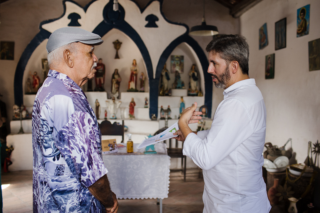 Foto: Mariana Alves / Iphan