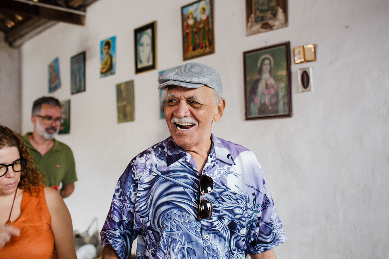 Foto: Mariana Alves / Iphan