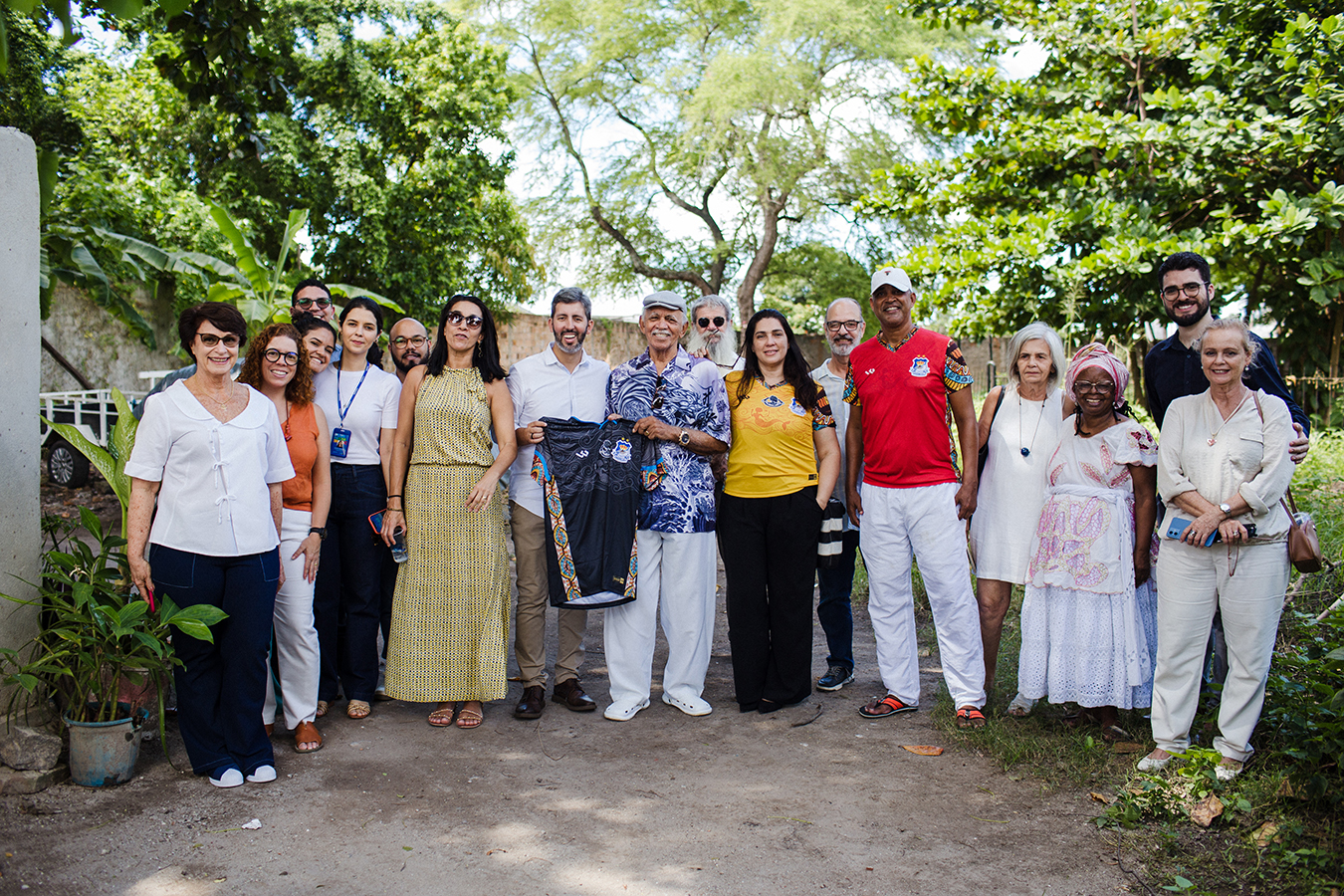 Foto: Mariana Alves / Iphan