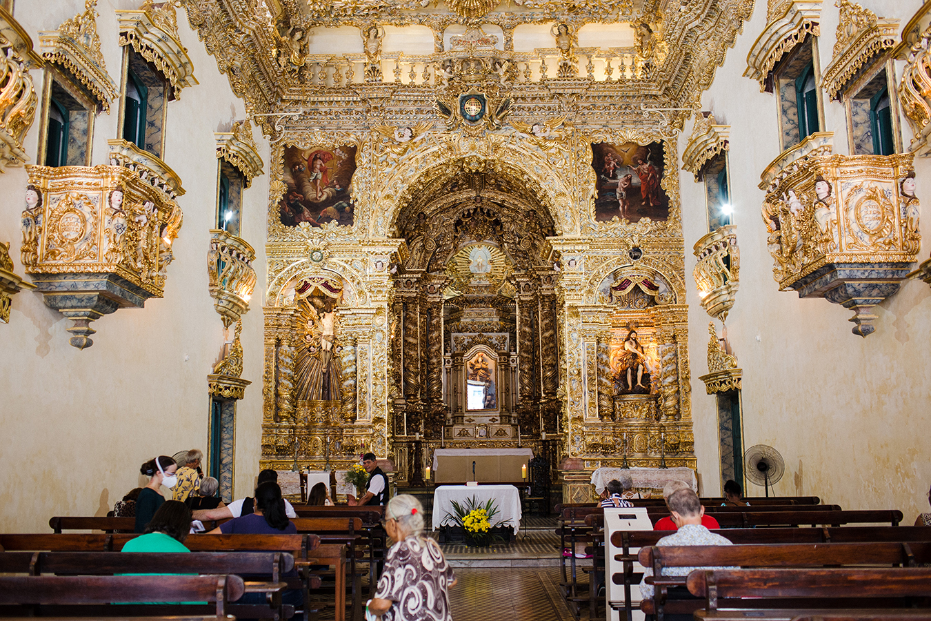 Foto: Mariana Alves / Iphan