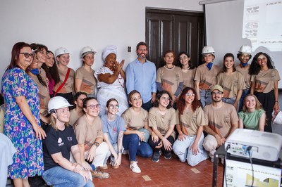 Foto: Mariana Alves/Iphan