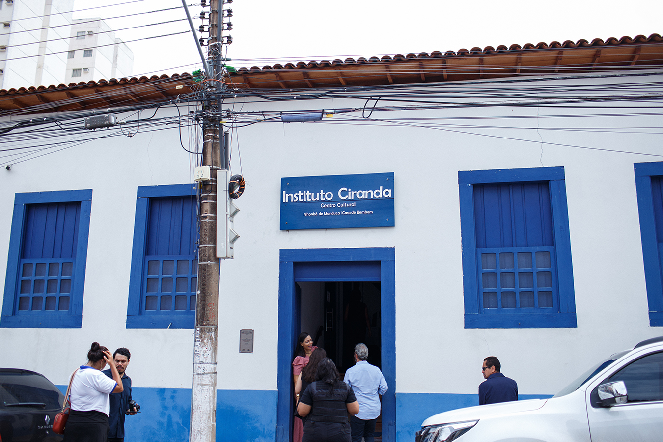 Foto: Mariana Alves/Iphan