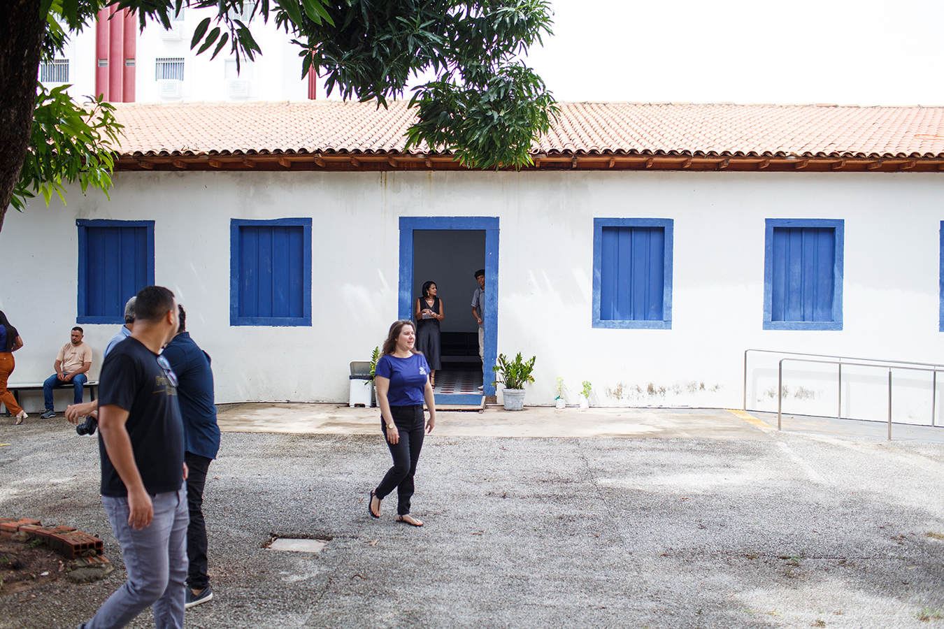 Foto: Mariana Alves/Iphan