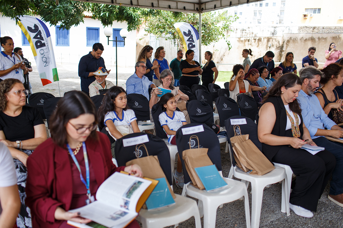 Foto: Mariana Alves/Iphan