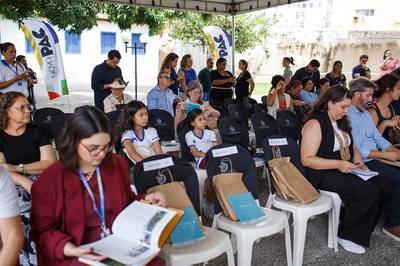 Foto: Mariana Alves/Iphan