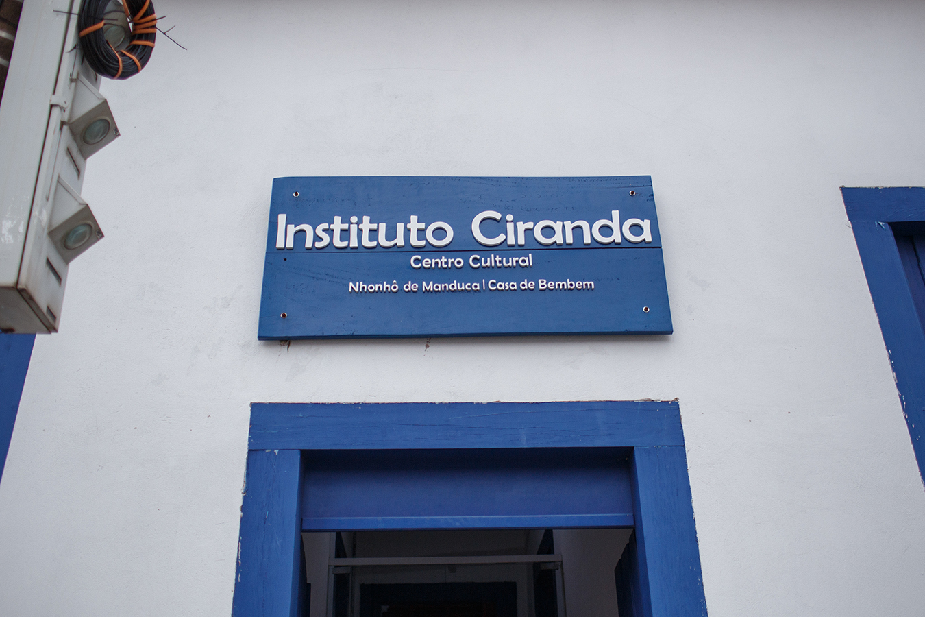 Foto: Mariana Alves/Iphan