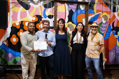 Foto: Mariana Alves/Iphan