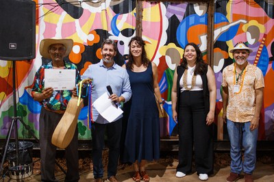 Foto: Mariana Alves/Iphan