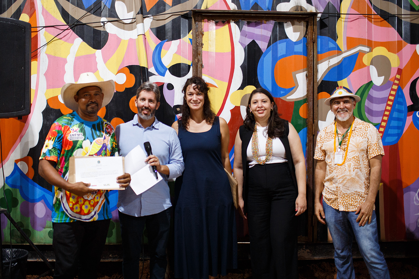 Foto: Mariana Alves/Iphan