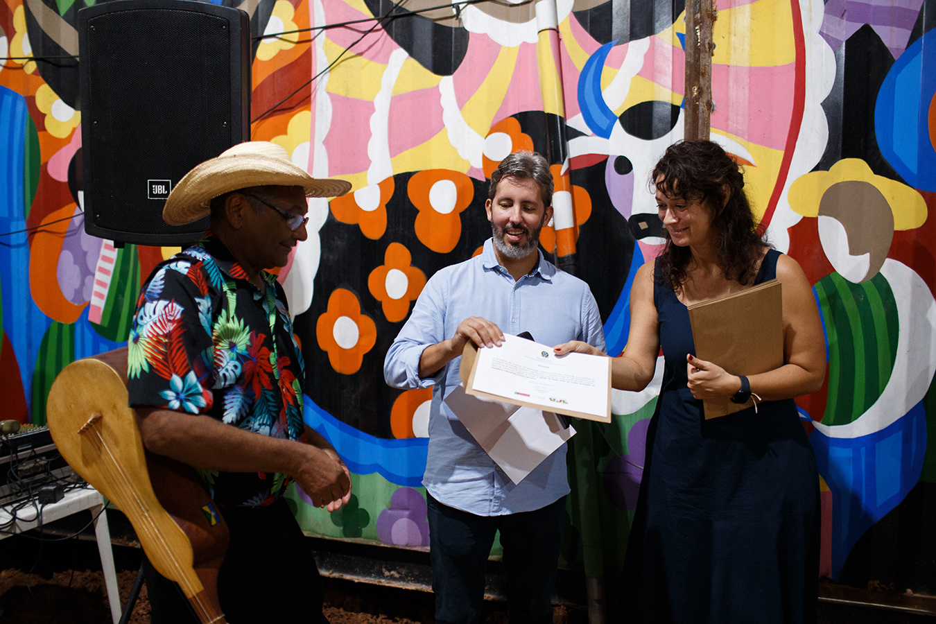 Foto: Mariana Alves/Iphan