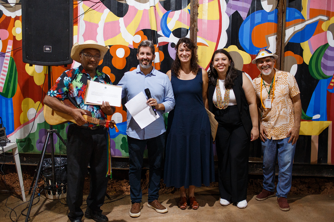 Foto: Mariana Alves/Iphan