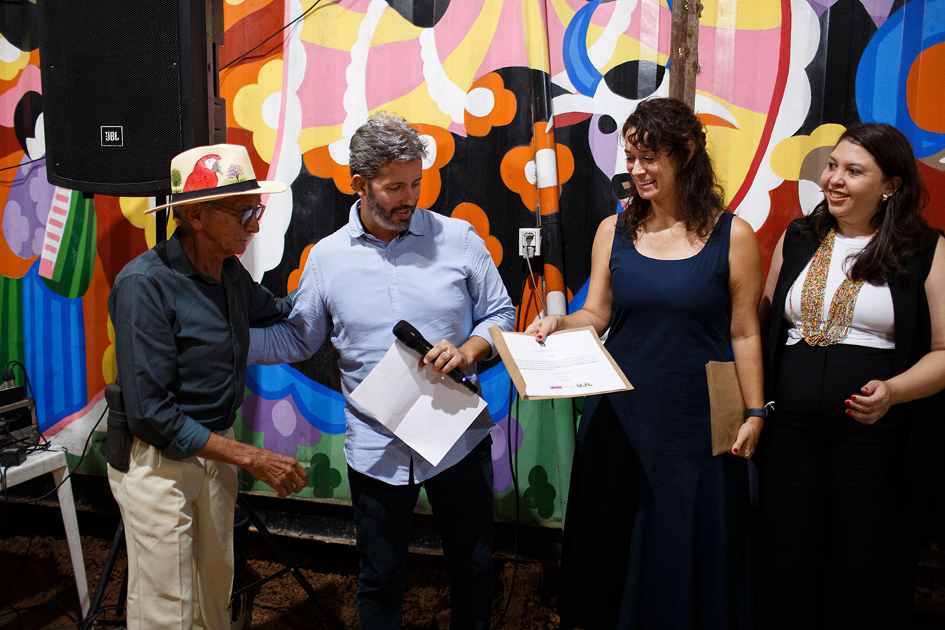 Foto: Mariana Alves/Iphan