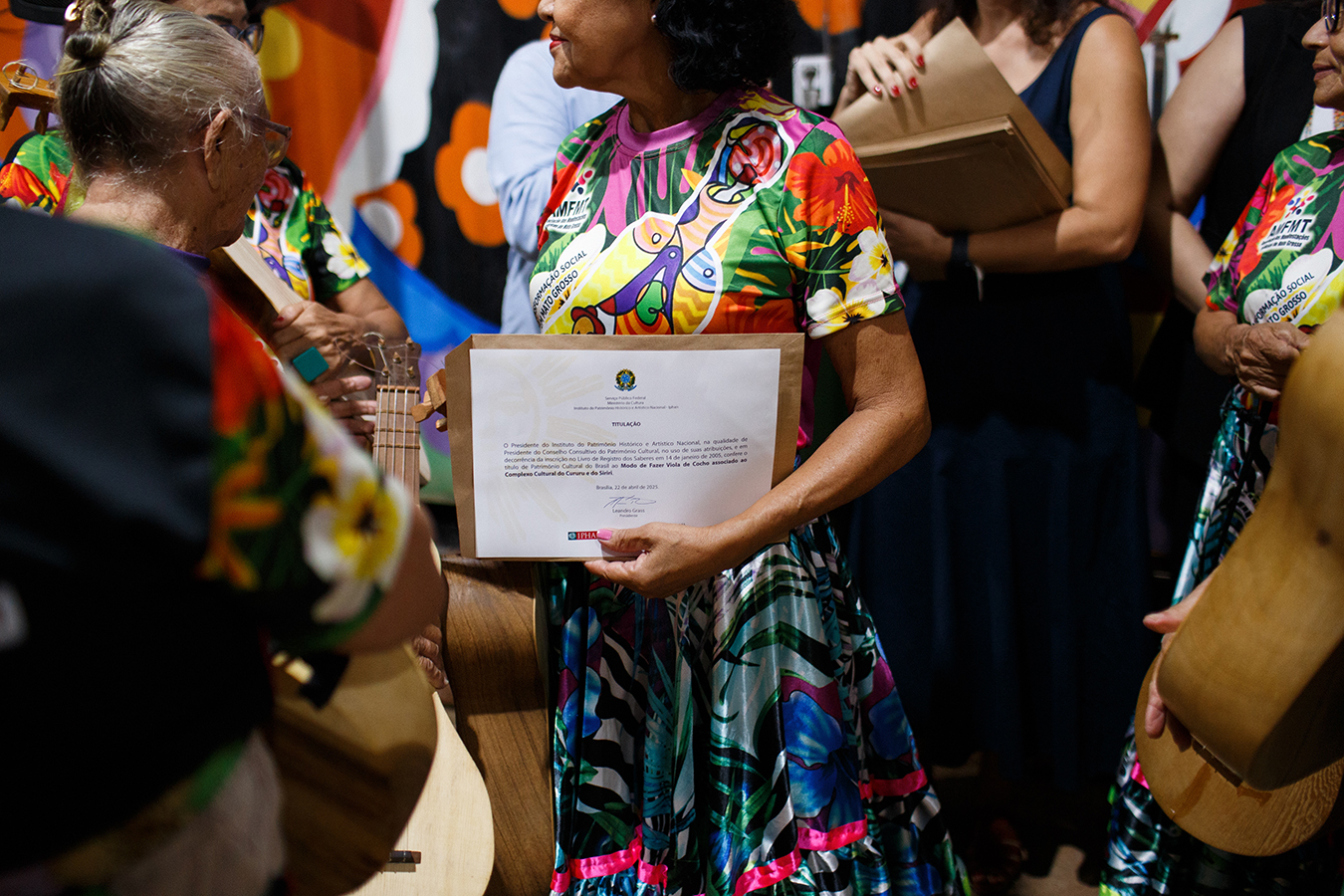 Foto: Mariana Alves/Iphan