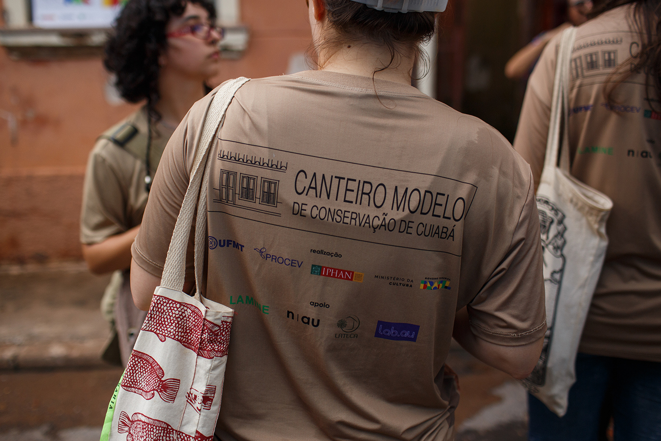 Foto: Mariana Alves/Iphan