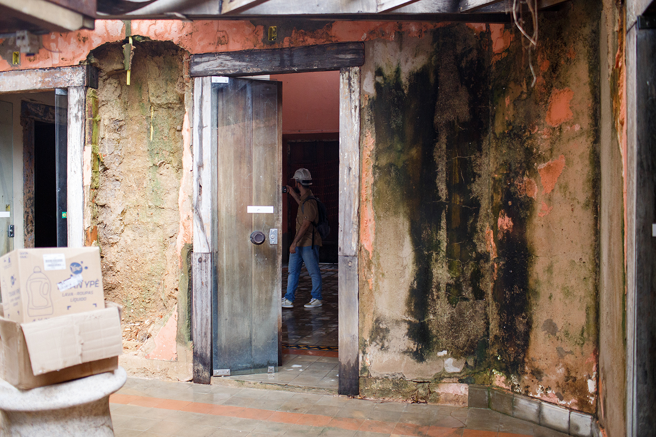 Foto: Mariana Alves/Iphan