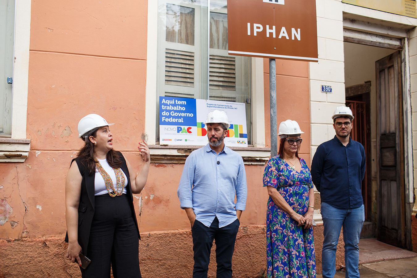 Foto: Mariana Alves/Iphan