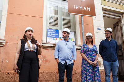 Foto: Mariana Alves/Iphan