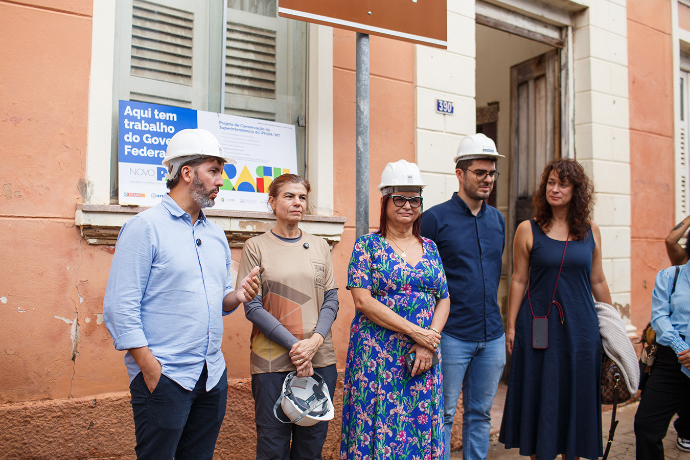 Foto: Mariana Alves/Iphan