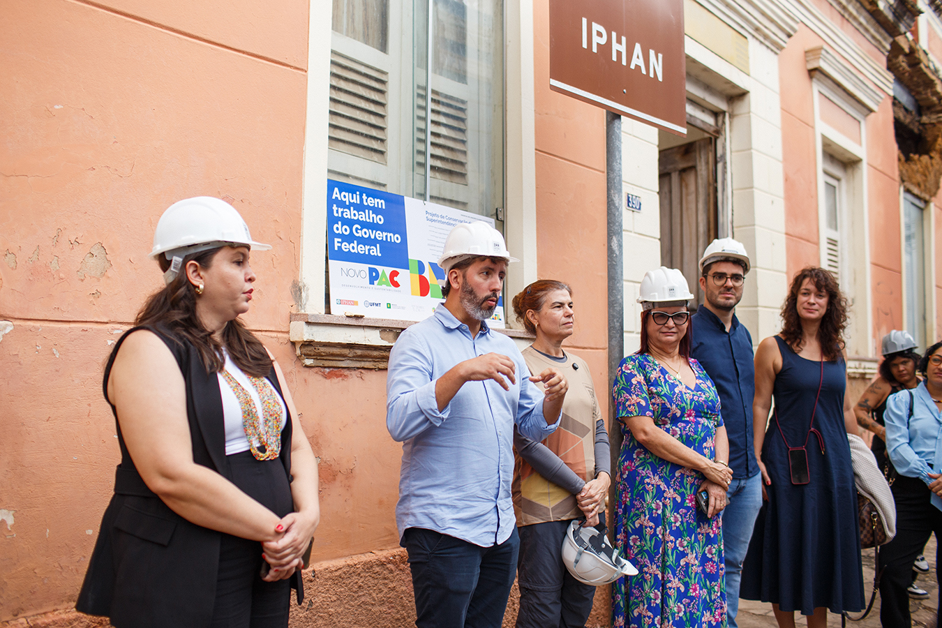 Foto: Mariana Alves/Iphan