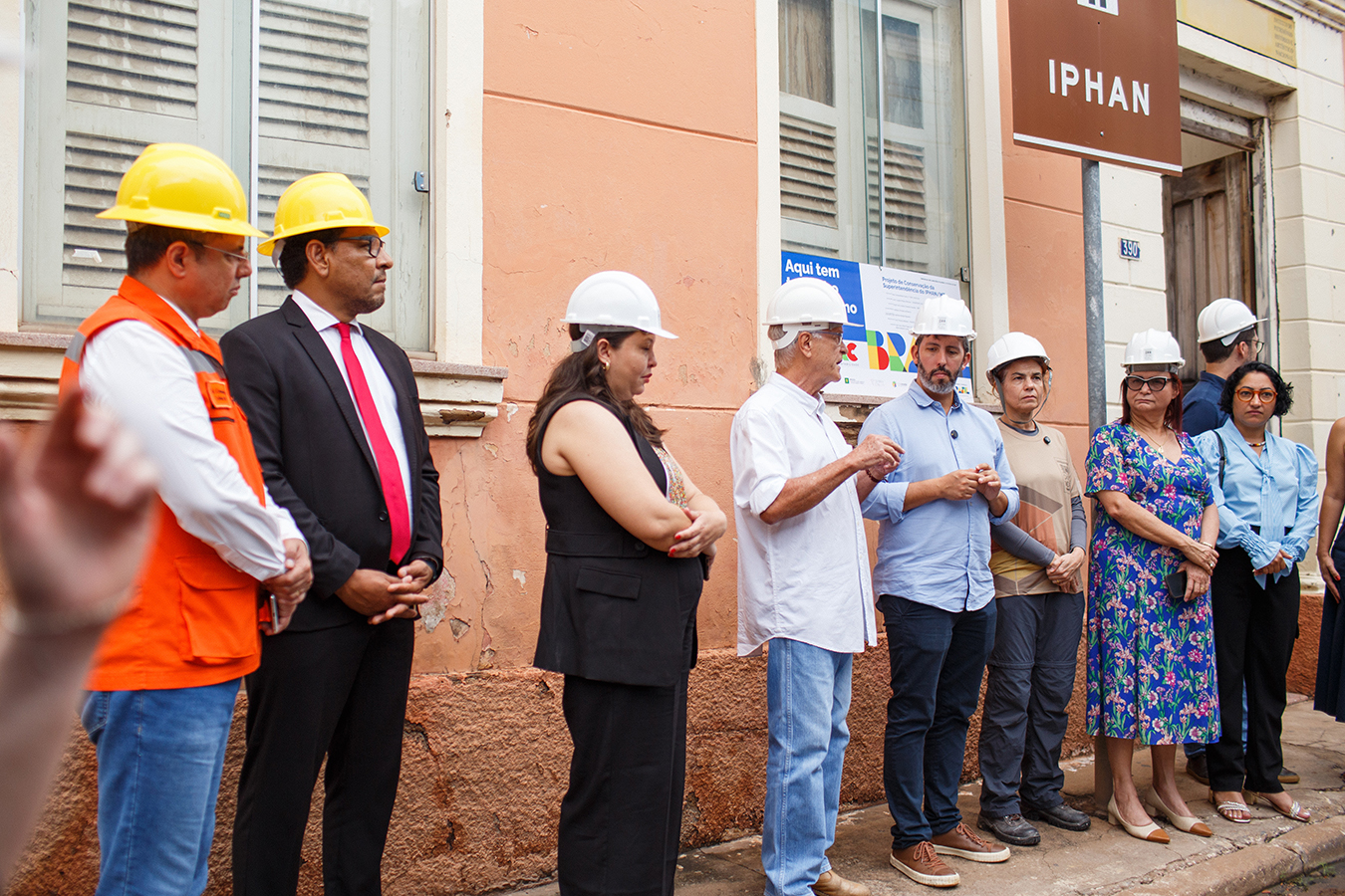 Foto: Mariana Alves/Iphan