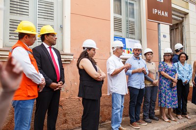 Foto: Mariana Alves/Iphan