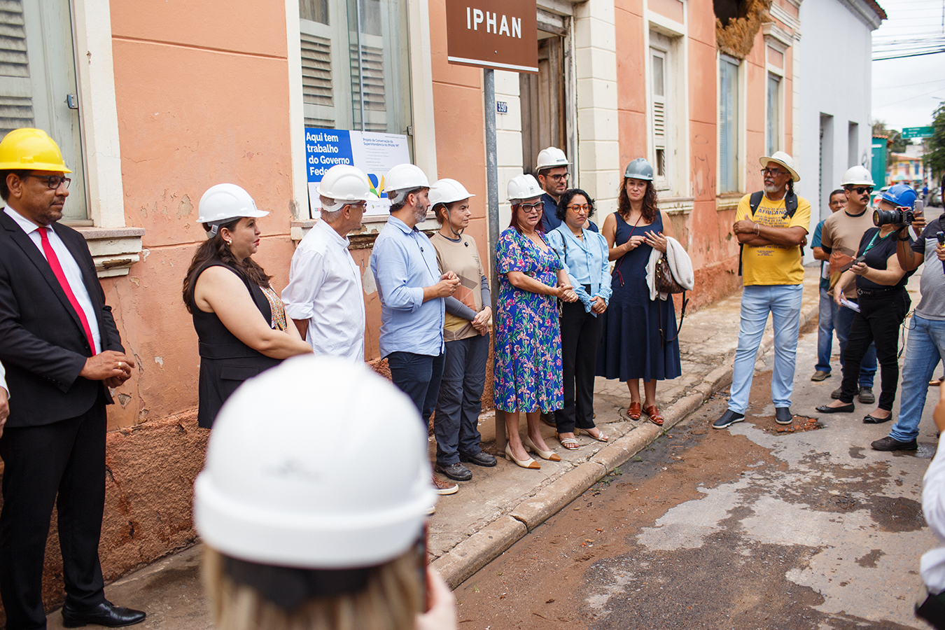 Foto: Mariana Alves/Iphan