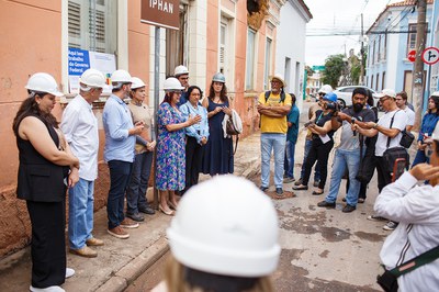 Foto: Mariana Alves/Iphan