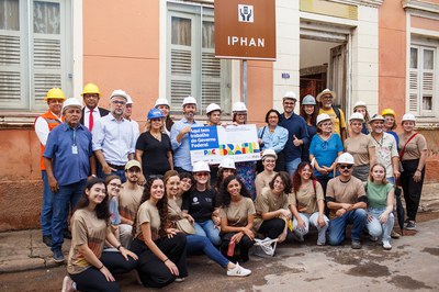 Foto: Mariana Alves/Iphan