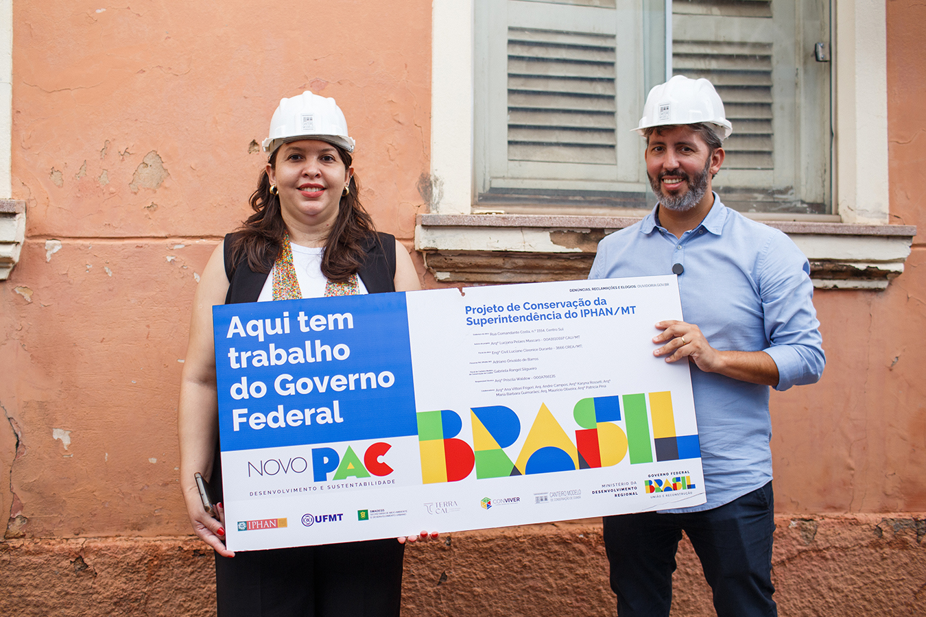 Foto: Mariana Alves/Iphan