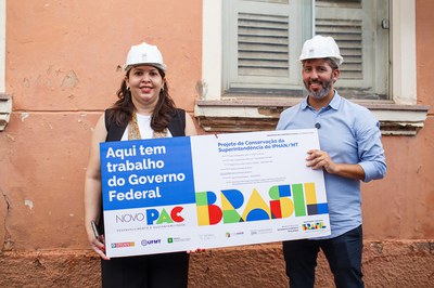 Foto: Mariana Alves/Iphan