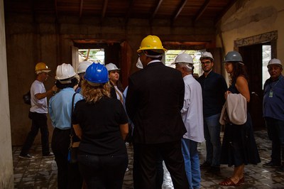 Foto: Mariana Alves/Iphan