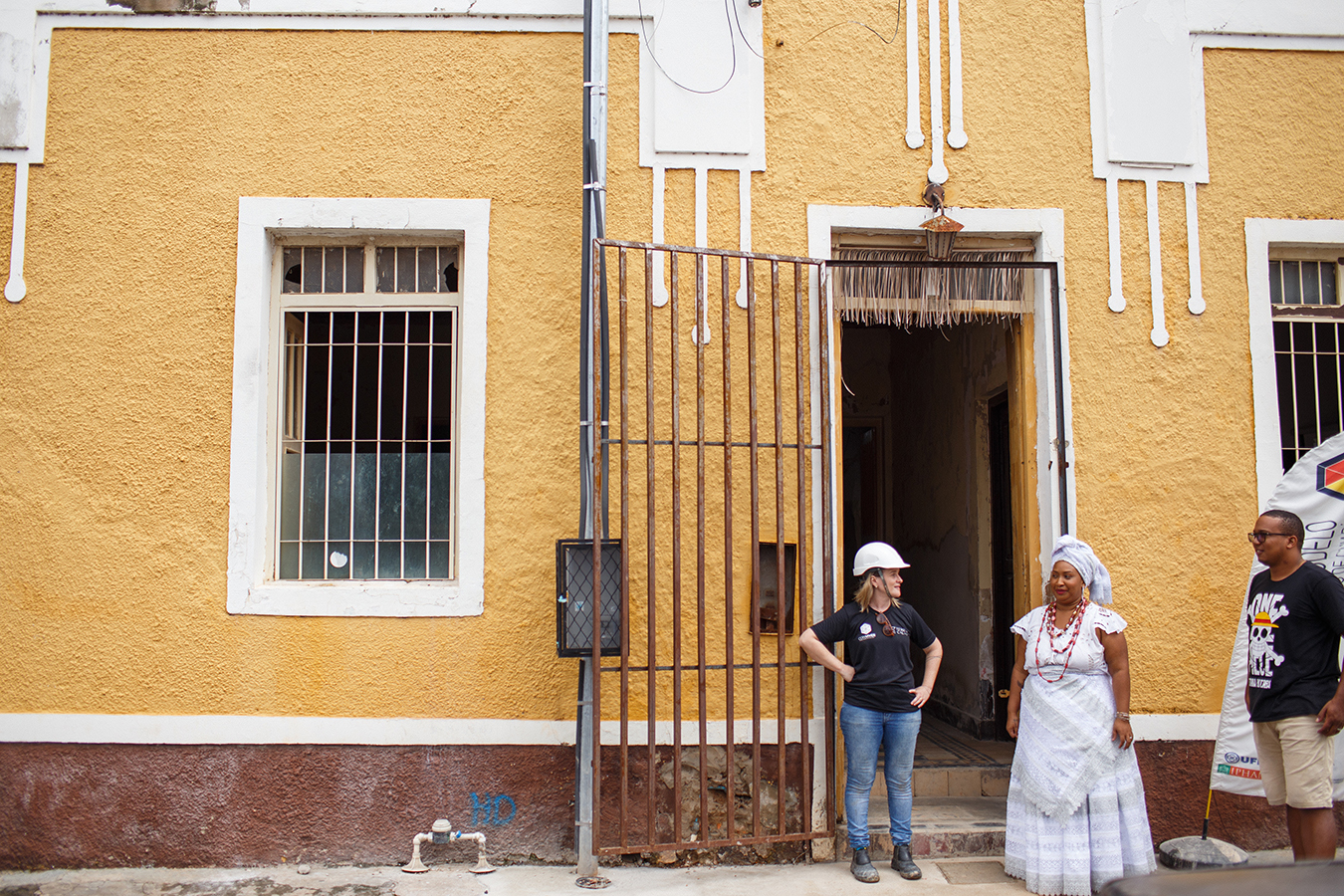 Foto: Mariana Alves/Iphan