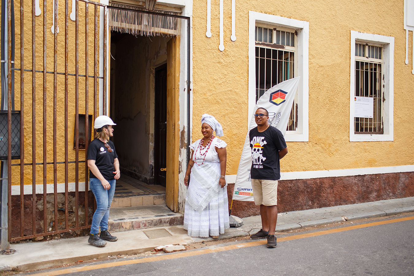 Foto: Mariana Alves/Iphan