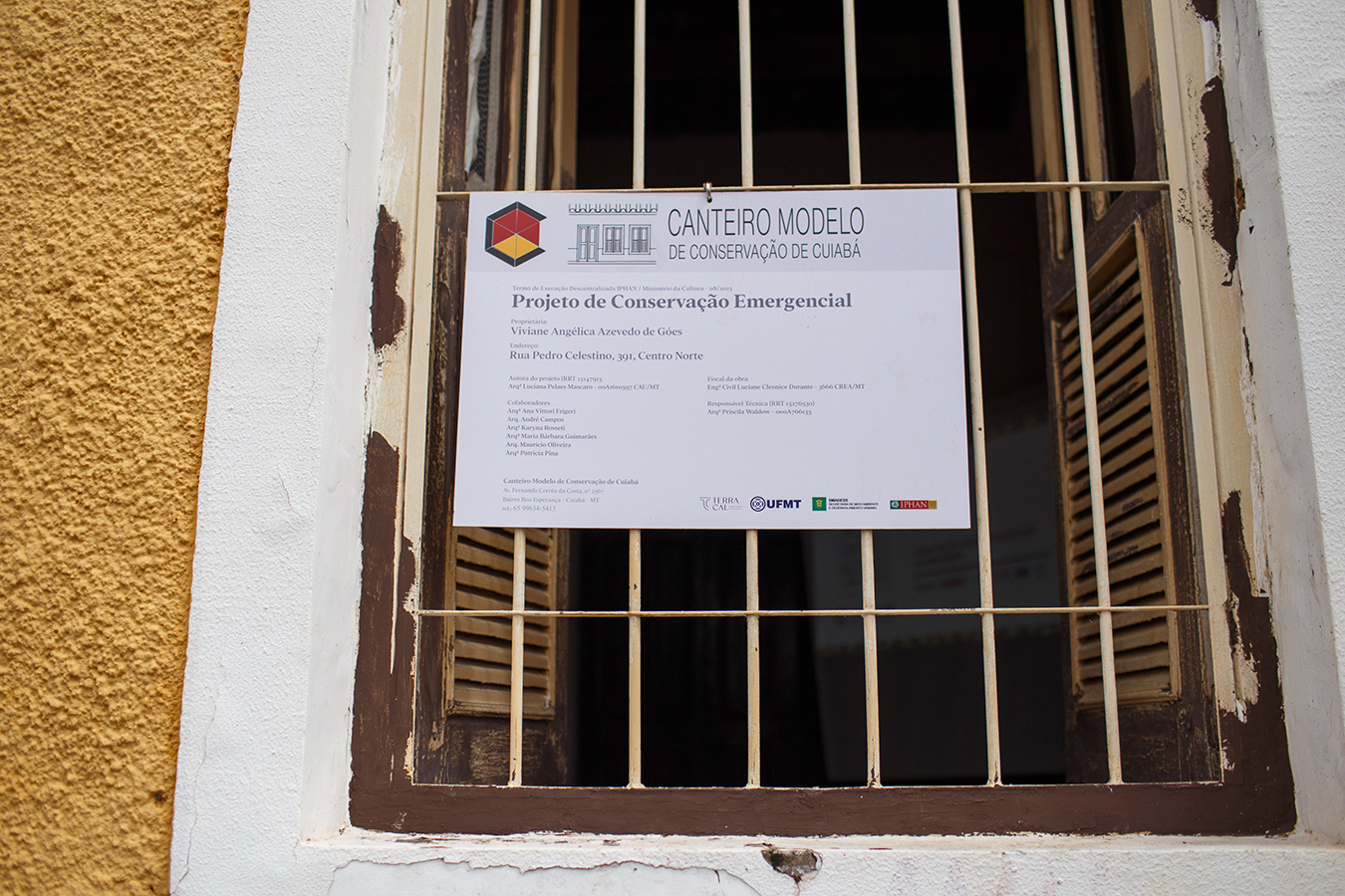 Foto: Mariana Alves/Iphan