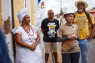 Foto: Mariana Alves/Iphan