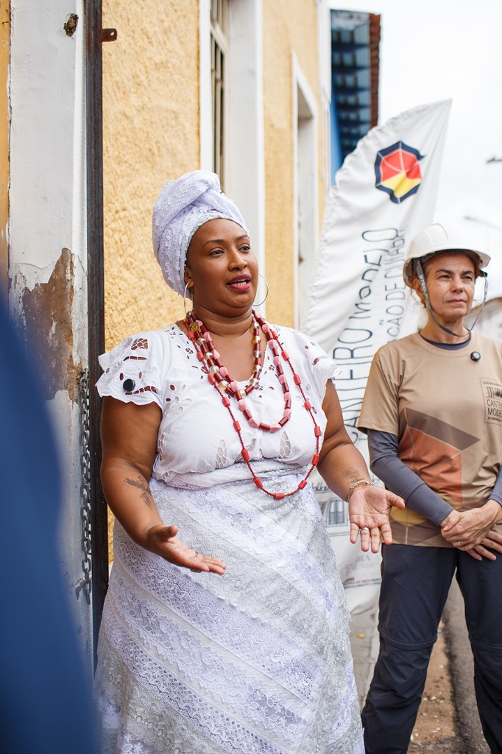 Foto: Mariana Alves/Iphan