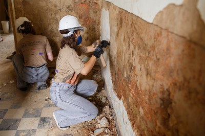 Foto: Mariana Alves/Iphan