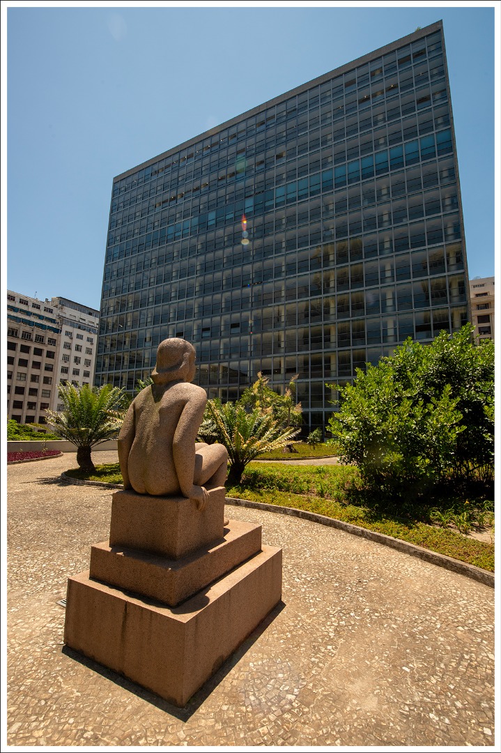 Foto: Oscar Liberal/Iphan