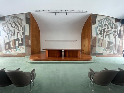 Foto: Oscar Liberal/Iphan