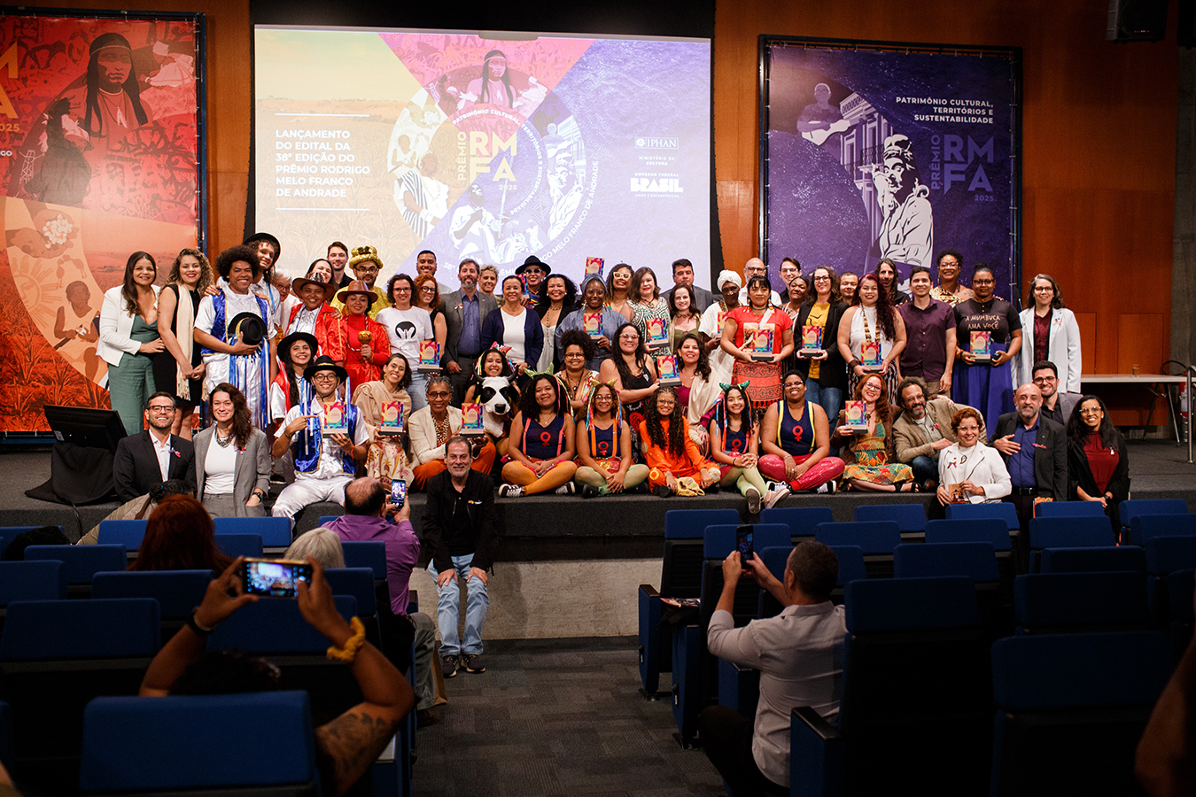 Foto: Mariana Alves/Iphan