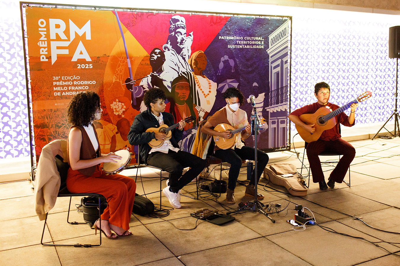 Foto: Mariana Alves/Iphan