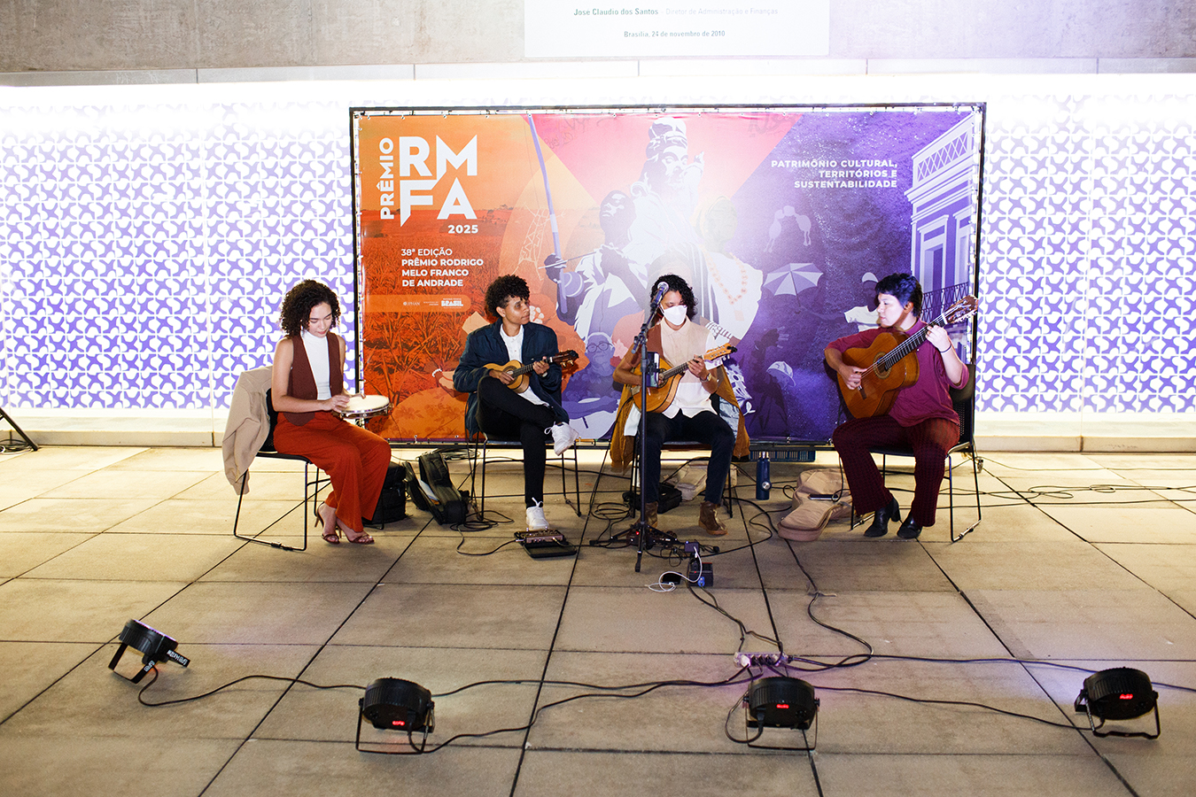 Foto: Mariana Alves/Iphan