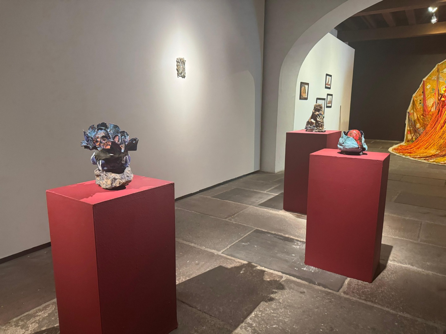 Exposição do Prêmio PIPA (Foto: Ana Carla Pereira/Iphan)