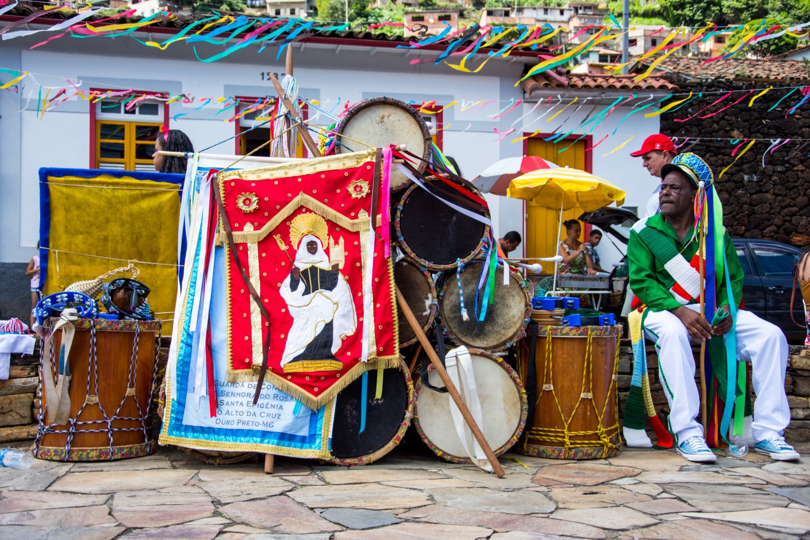Foto: André Brasil/Iphan